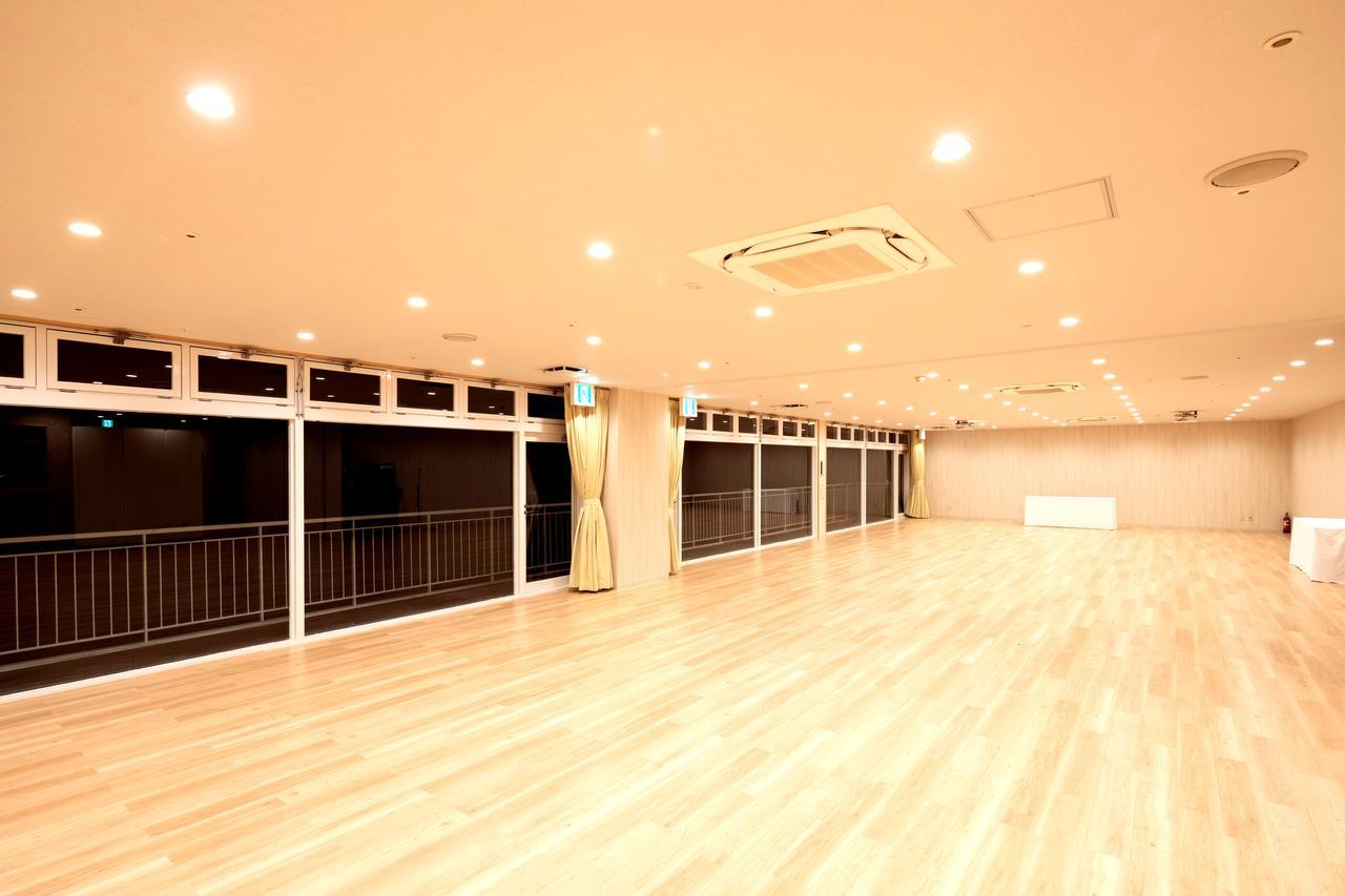 Hotel Kujyukushima Seaside Terrace Sasebo Exterior foto
