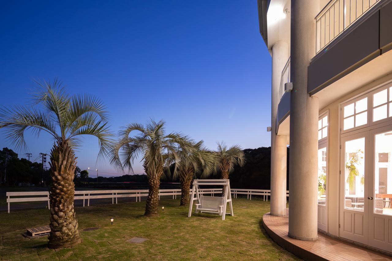 Hotel Kujyukushima Seaside Terrace Sasebo Exterior foto